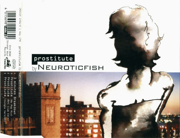 Neuroticfish : Prostitute (CD, Maxi)
